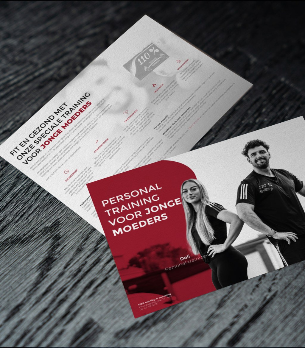 110% training en coaching