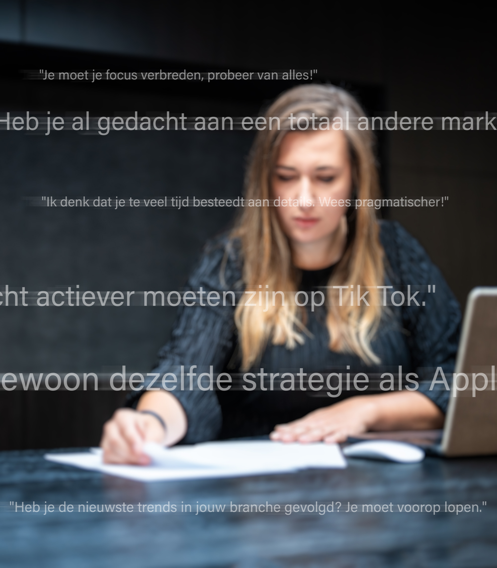 Waarom luisteren naar andere zo verleidelijk is